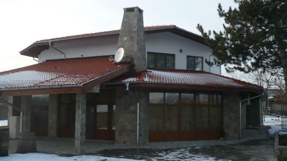 Вила Дъбовец Dubovets Ngoại thất bức ảnh